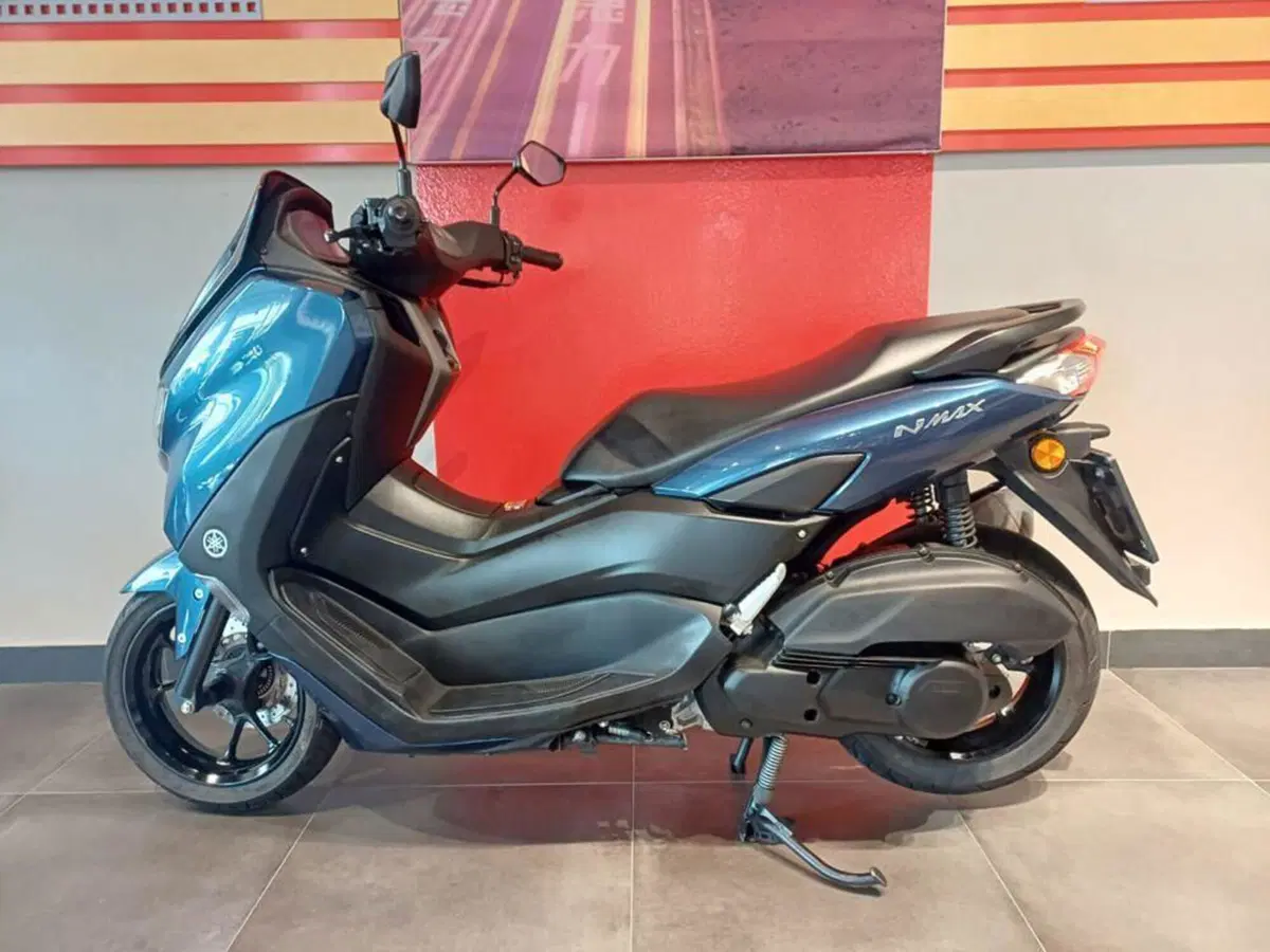 Yamaha N-Max 125 (2021 - 24) (4)