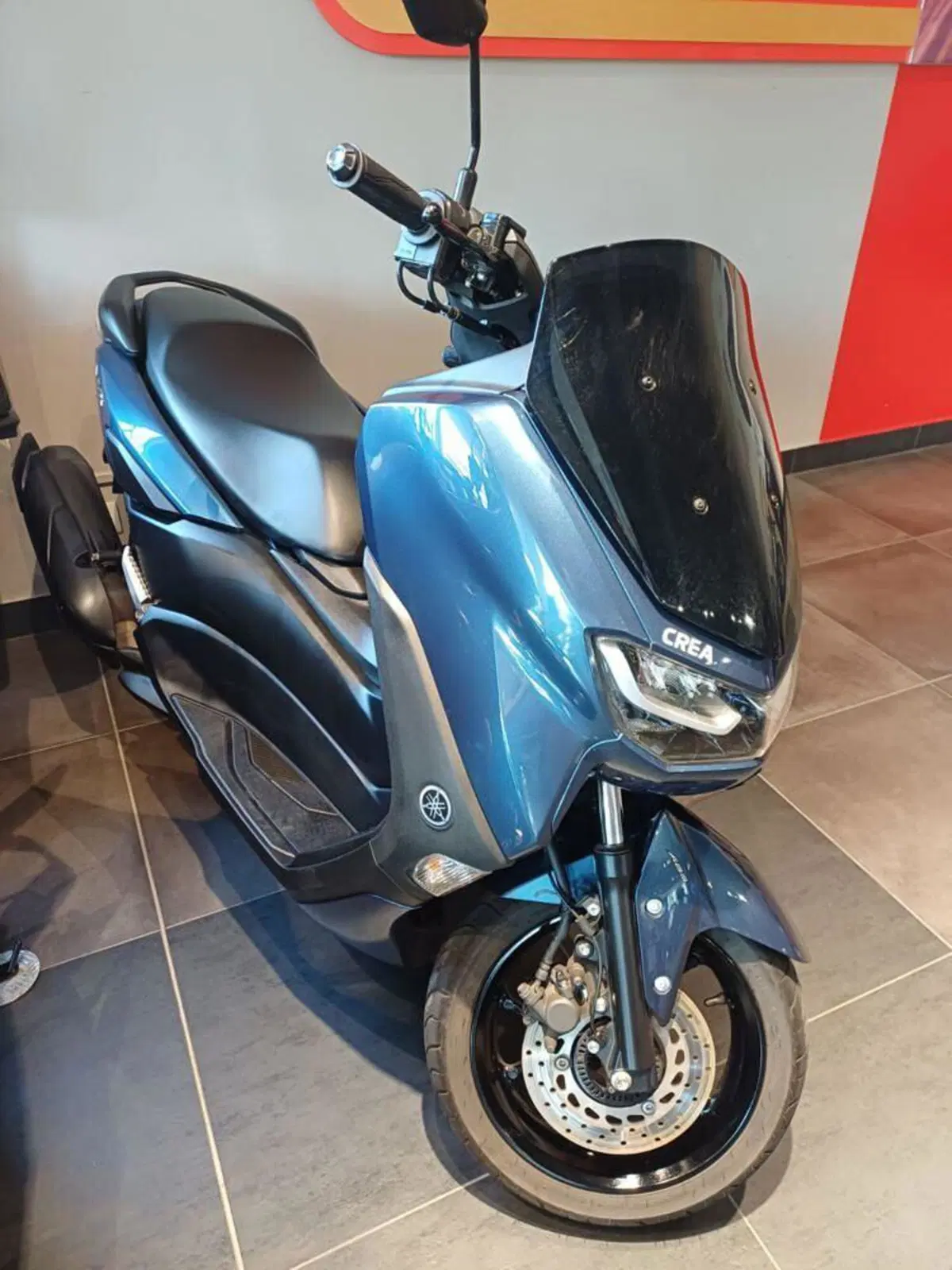 Yamaha N-Max 125 (2021 - 24) (5)