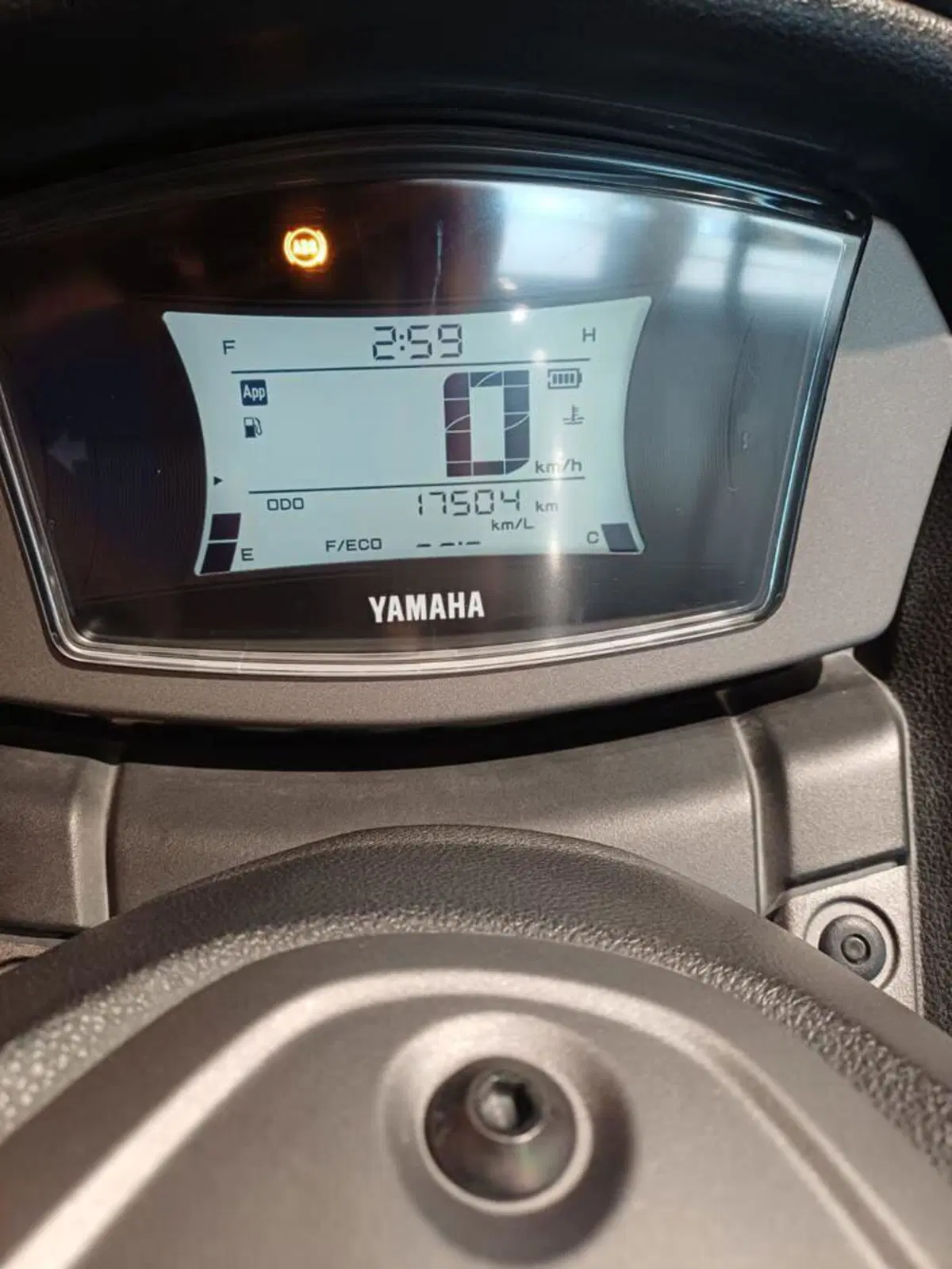 Yamaha N-Max 125 (2021 - 24) (3)