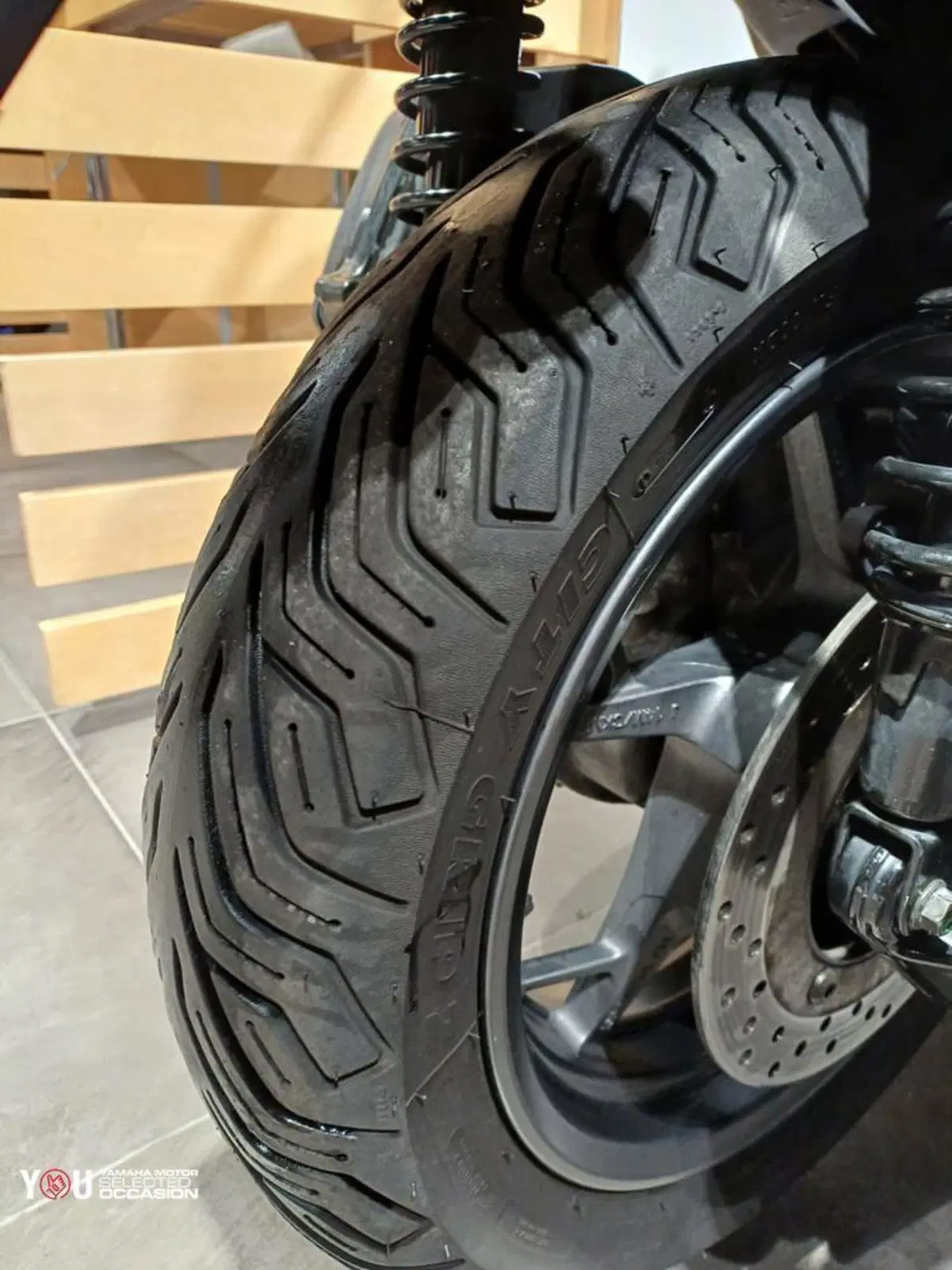 Yamaha X-Max 300 (2021 - 24) (5)