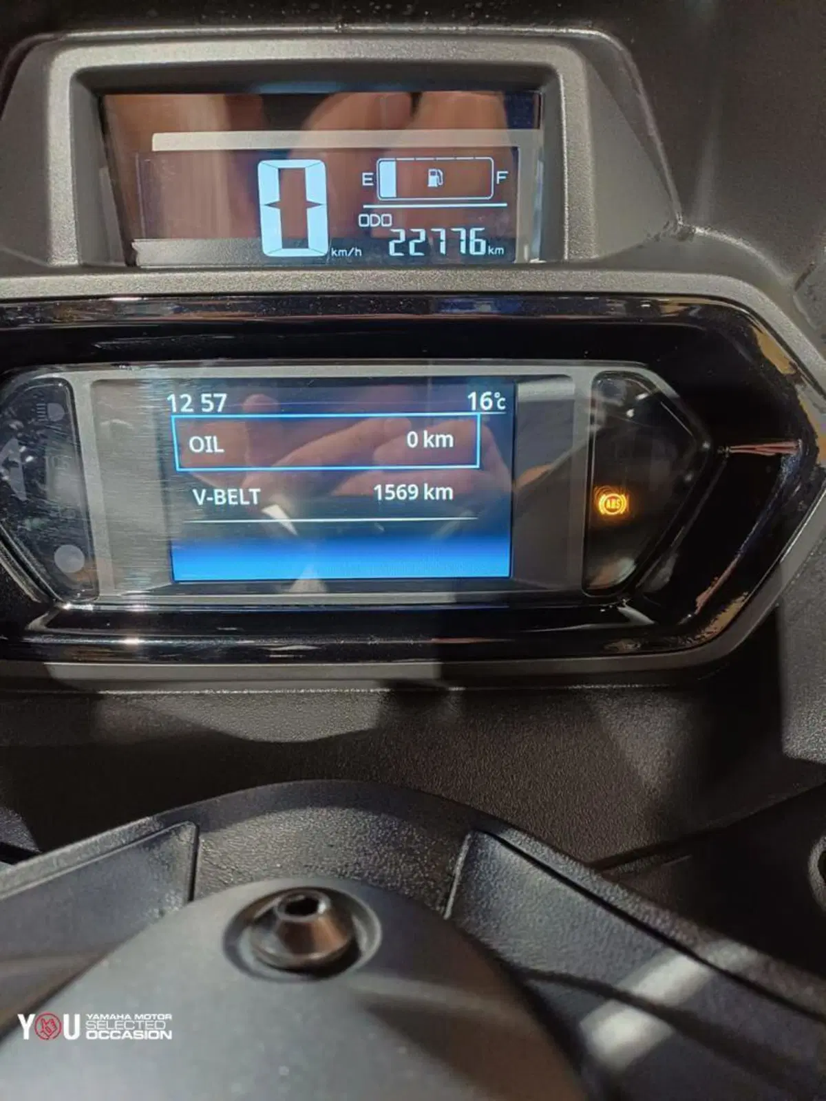 Yamaha X-Max 300 (2021 - 24) (6)