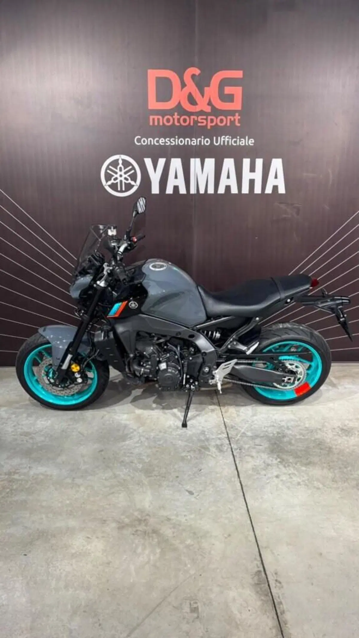 Yamaha MT-09 (2021 - 23) (2)