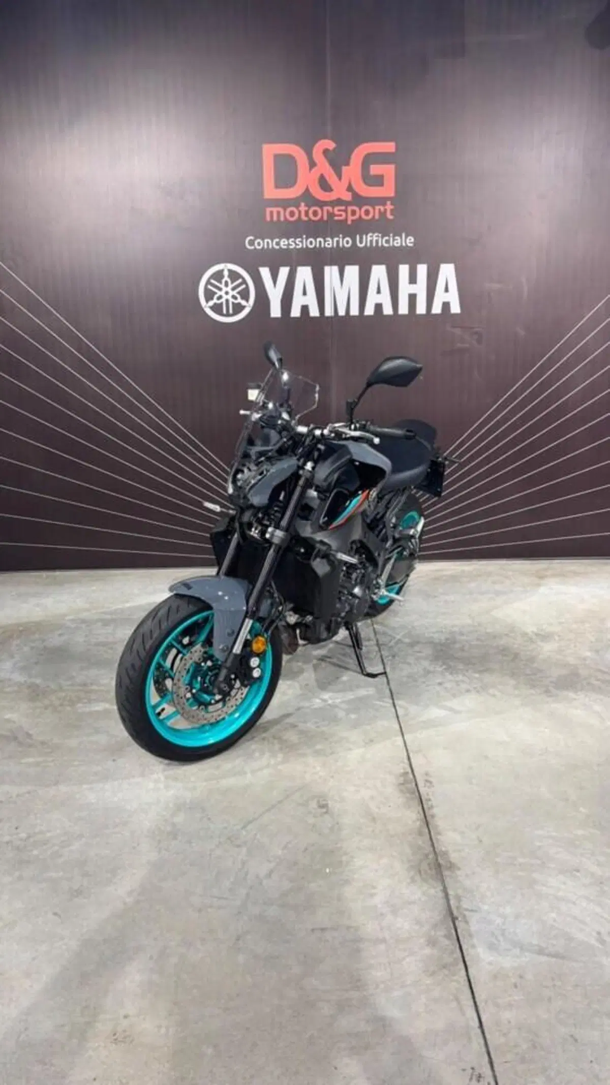 Yamaha MT-09 (2021 - 23) (3)