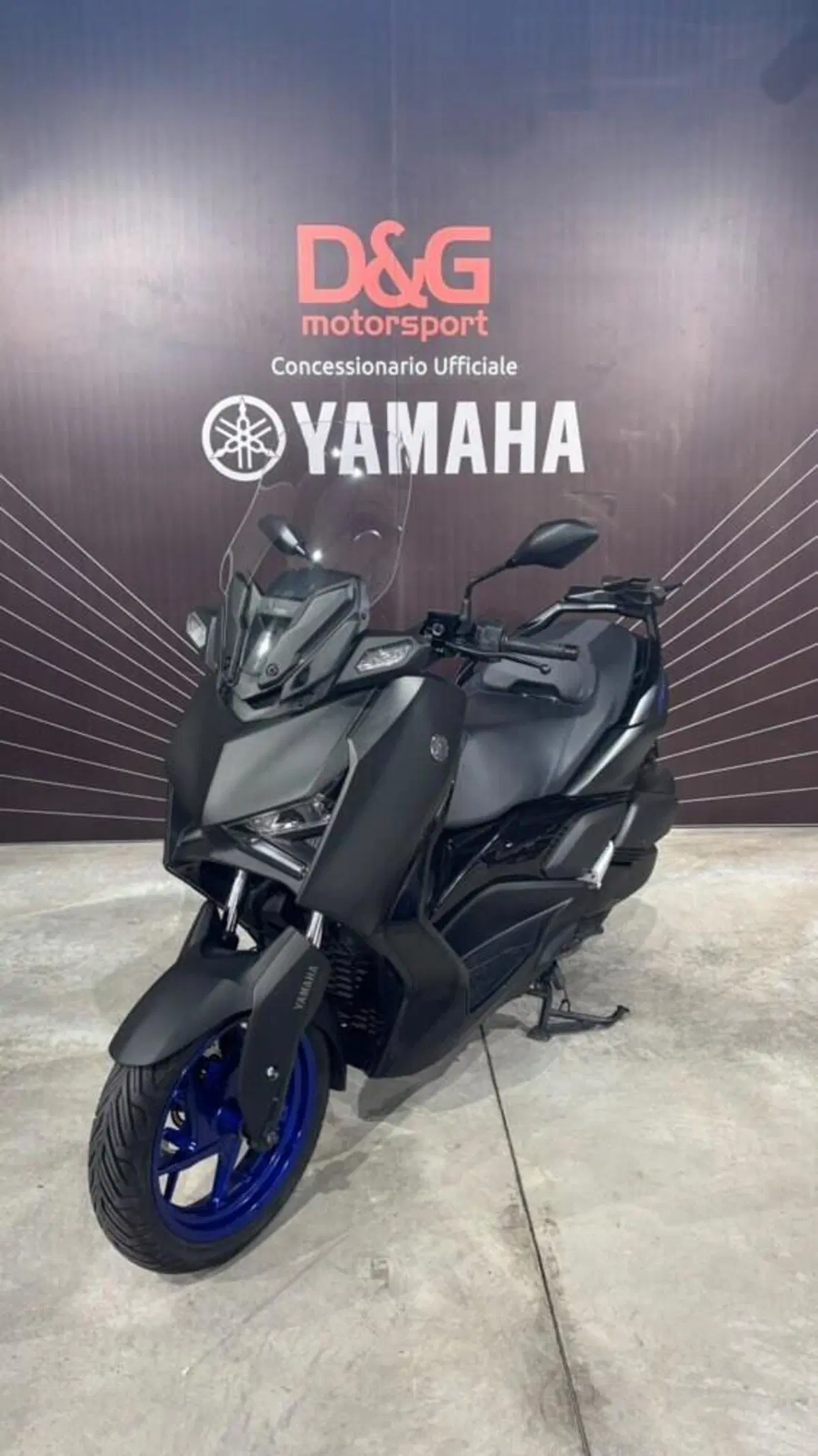 Yamaha X-Max 300 (2025 - 26) (4)