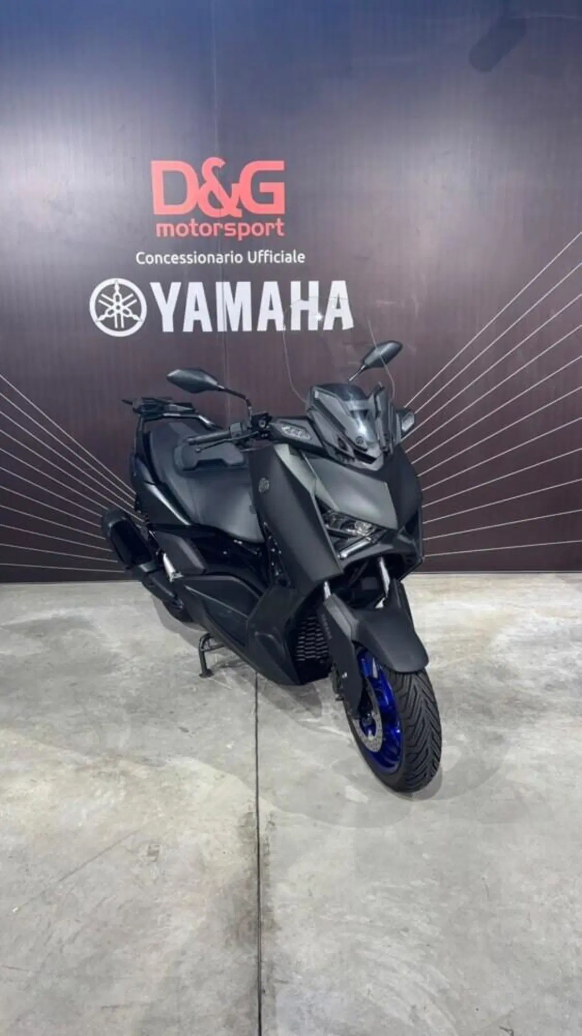 Yamaha X-Max 300 (2025 - 26) (2)