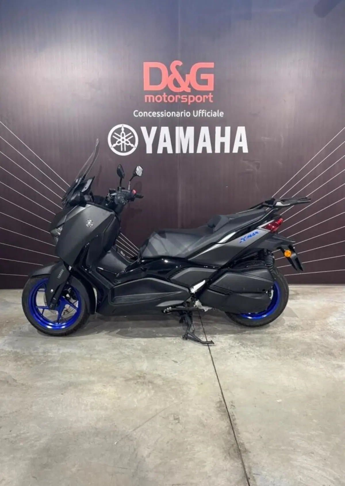 Yamaha X-Max 300 (2025 - 26) (5)