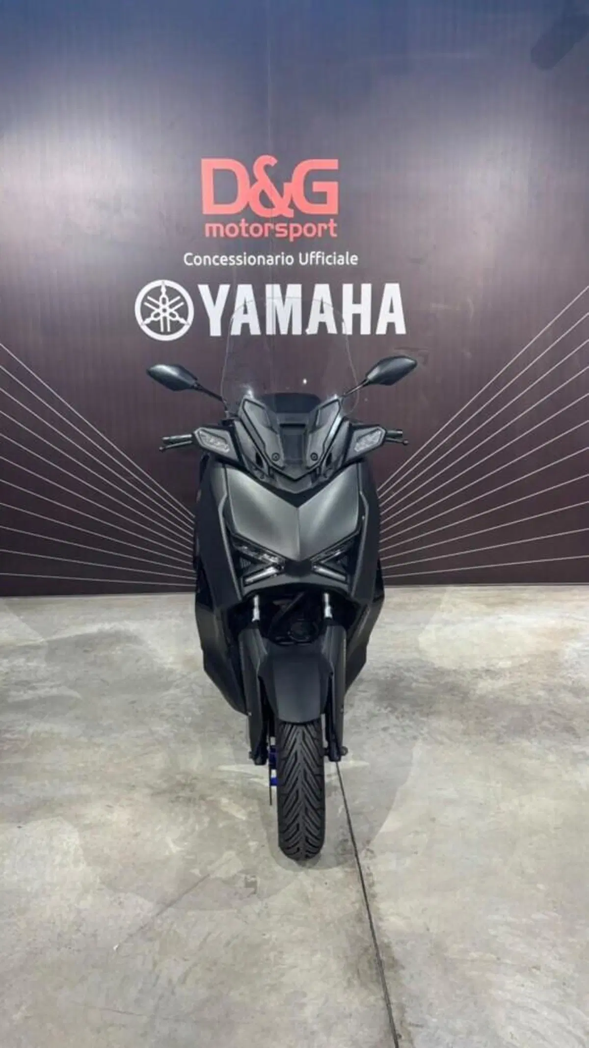 Yamaha X-Max 300 (2025 - 26) (3)