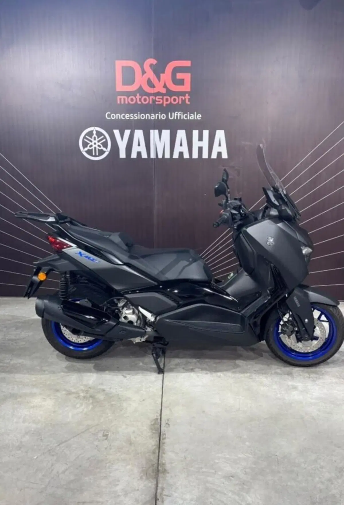 Yamaha X-Max 300 (2025 - 26)