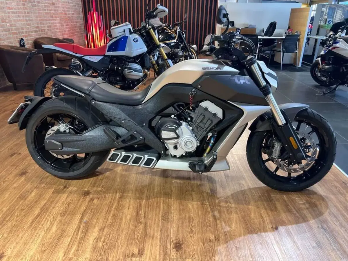 Benda Motorcycles LFC 700 (2024 - 26)