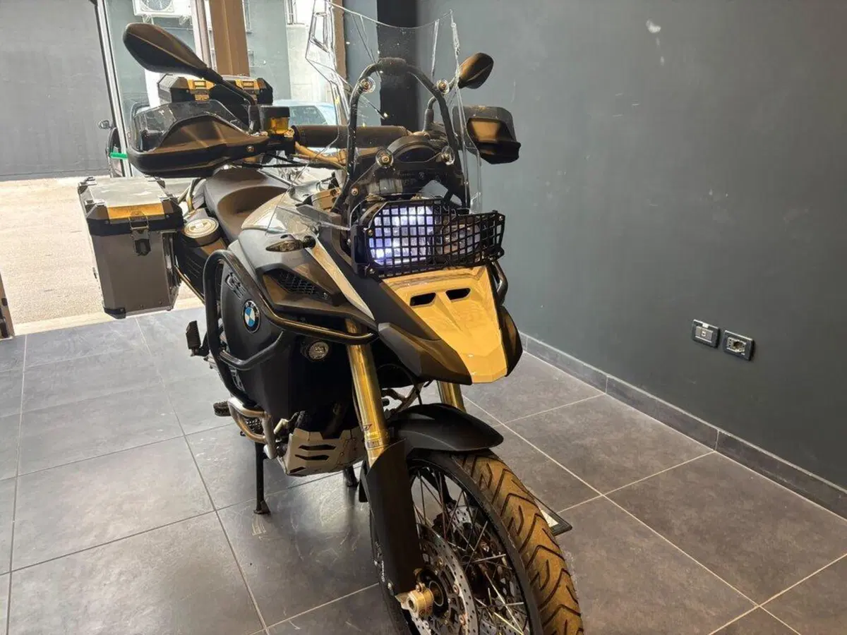 Bmw F 800 GS Adventure (2013 - 17) (5)