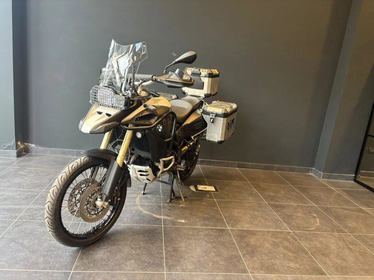 Bmw F 800 GS Adventure (2013 - 17) (3)