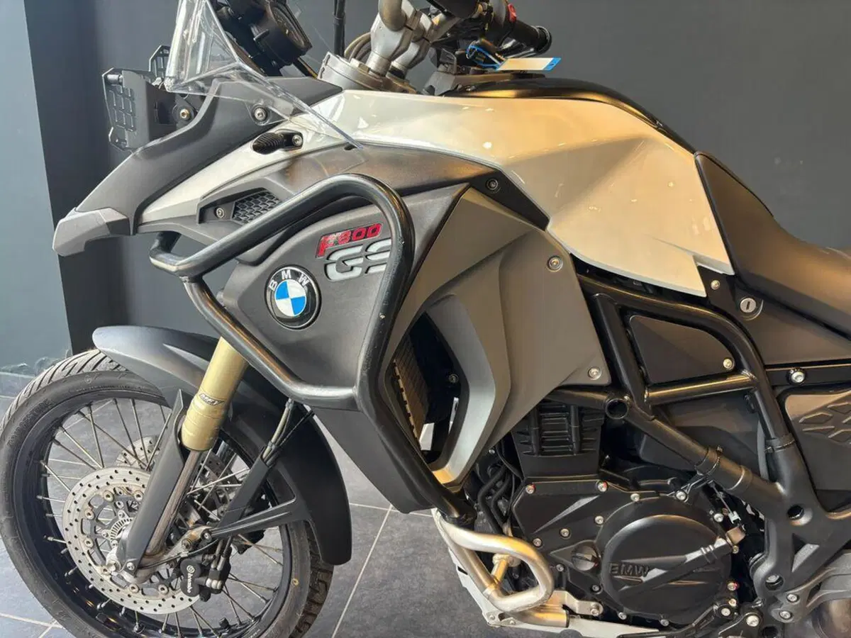 Bmw F 800 GS Adventure (2013 - 17) (9)