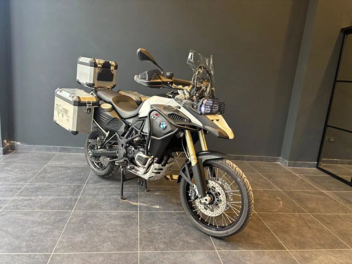 Bmw F 800 GS Adventure (2013 - 17) (2)
