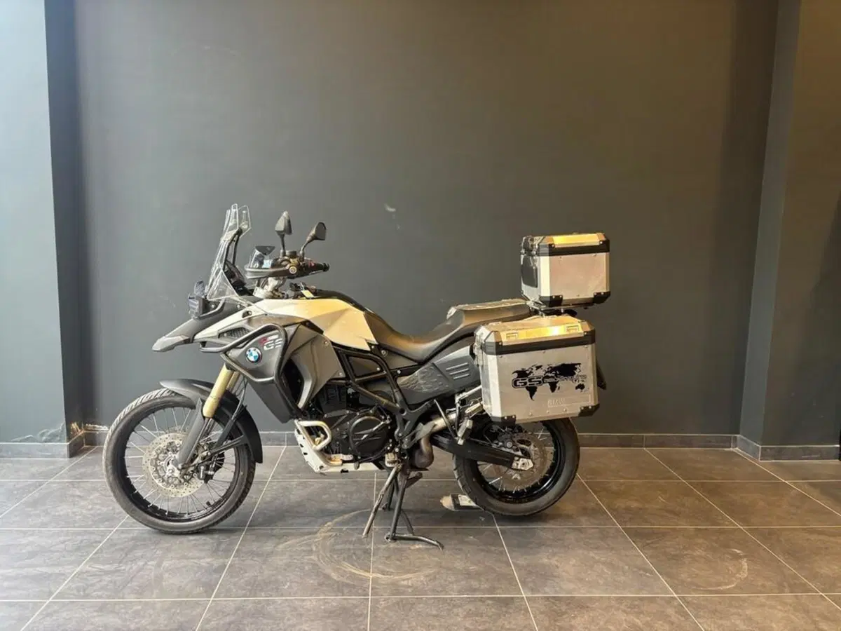 Bmw F 800 GS Adventure (2013 - 17) (4)