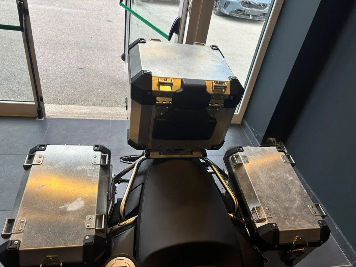 Bmw F 800 GS Adventure (2013 - 17) (11)