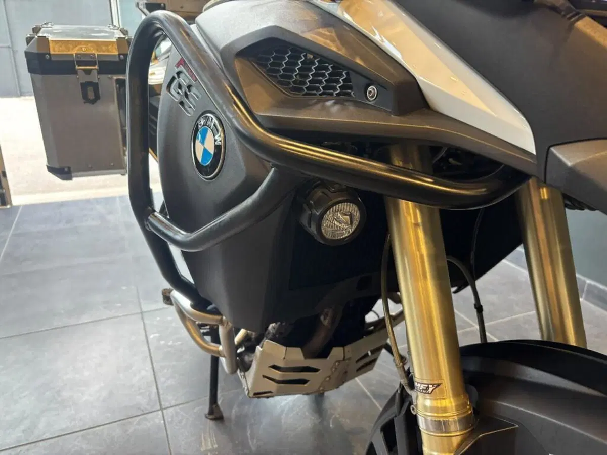 Bmw F 800 GS Adventure (2013 - 17) (10)