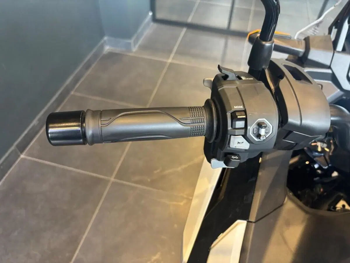 Honda NC 750 X DCT (2025 - 26) (7)