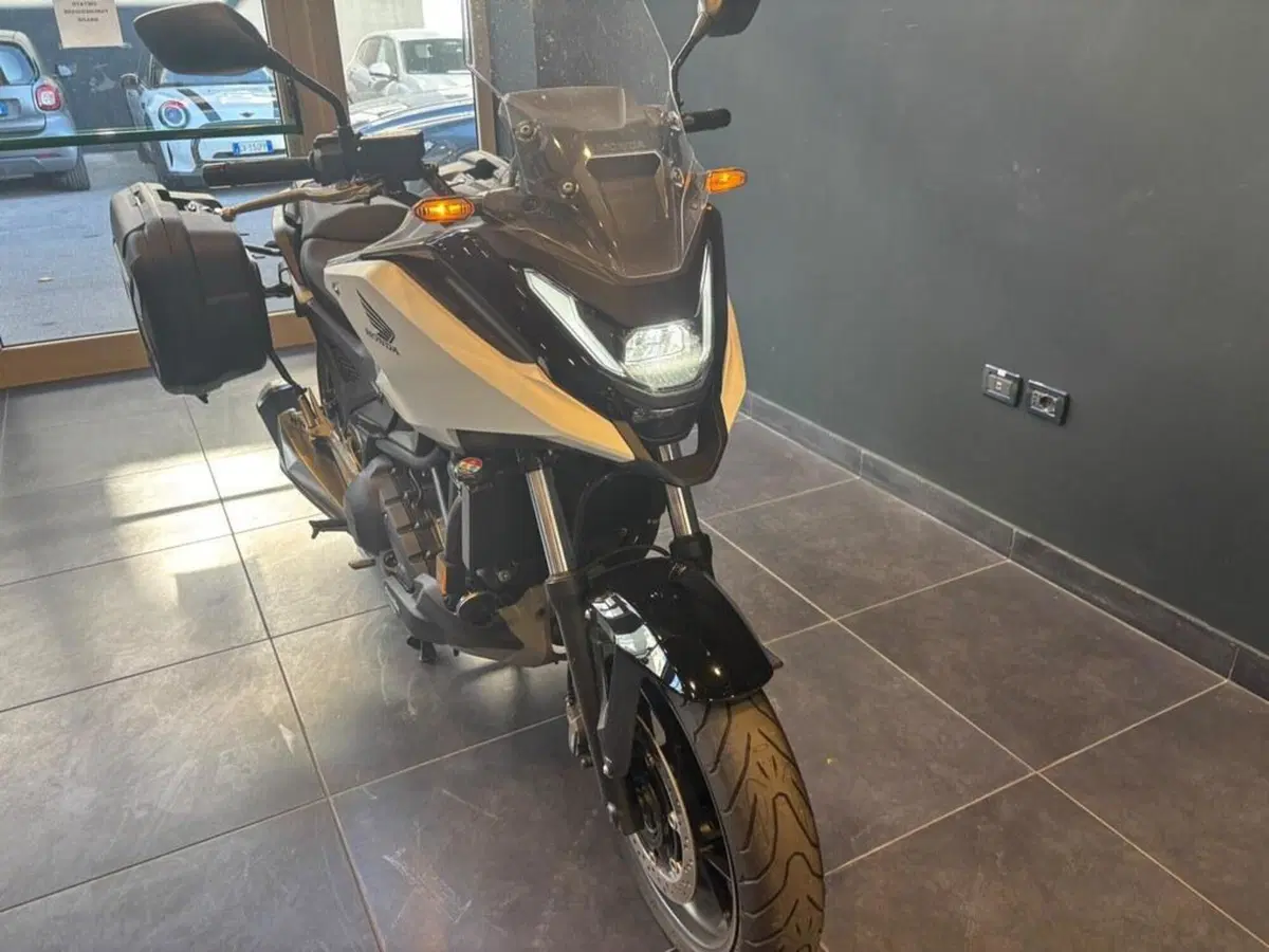 Honda NC 750 X DCT (2025 - 26) (5)