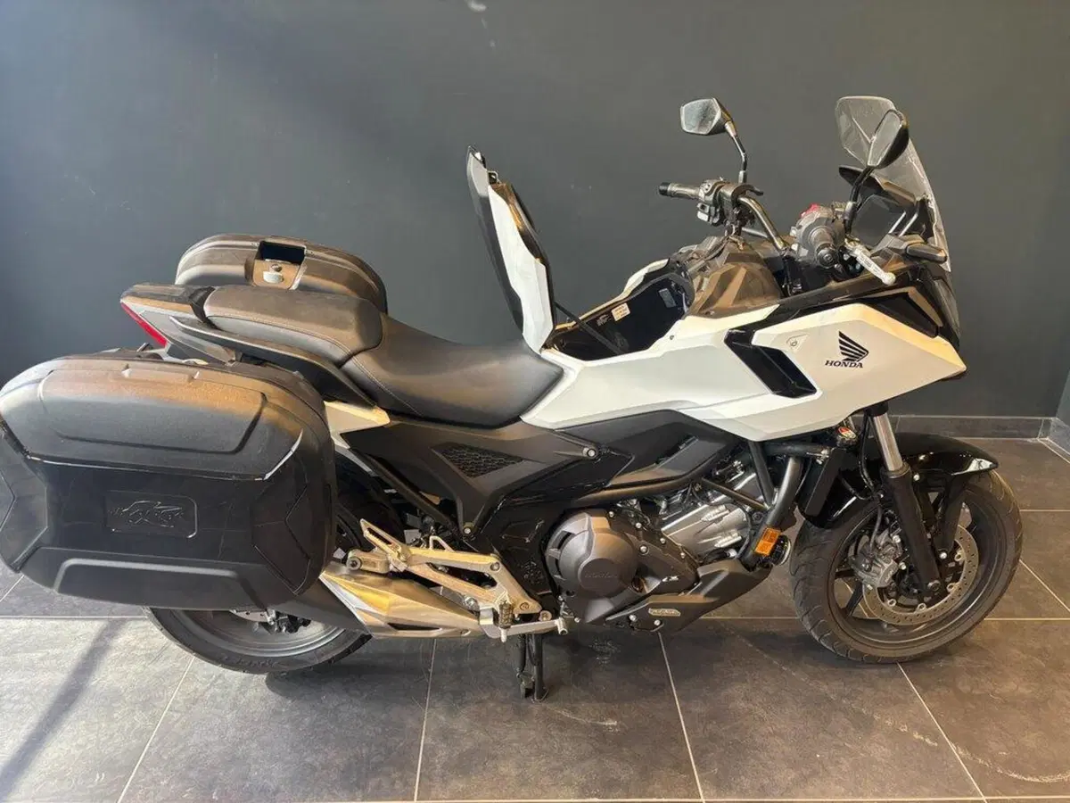 Honda NC 750 X DCT (2025 - 26) (9)