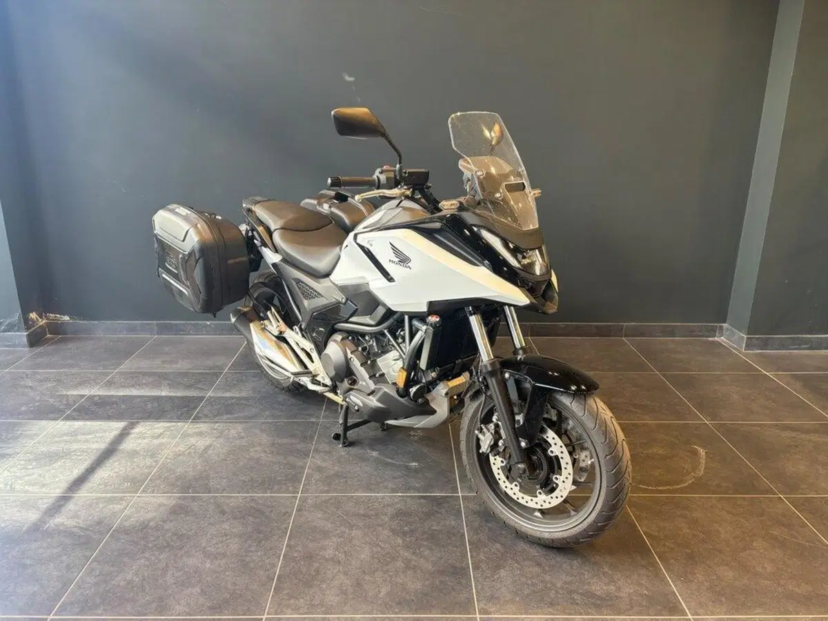 Honda NC 750 X DCT (2025 - 26) (3)