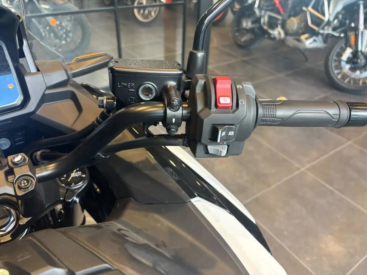 Honda NC 750 X DCT (2025 - 26) (8)
