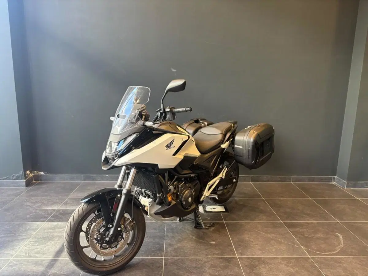 Honda NC 750 X DCT (2025 - 26) (2)