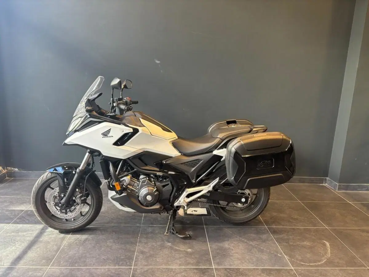 Honda NC 750 X DCT (2025 - 26) (4)