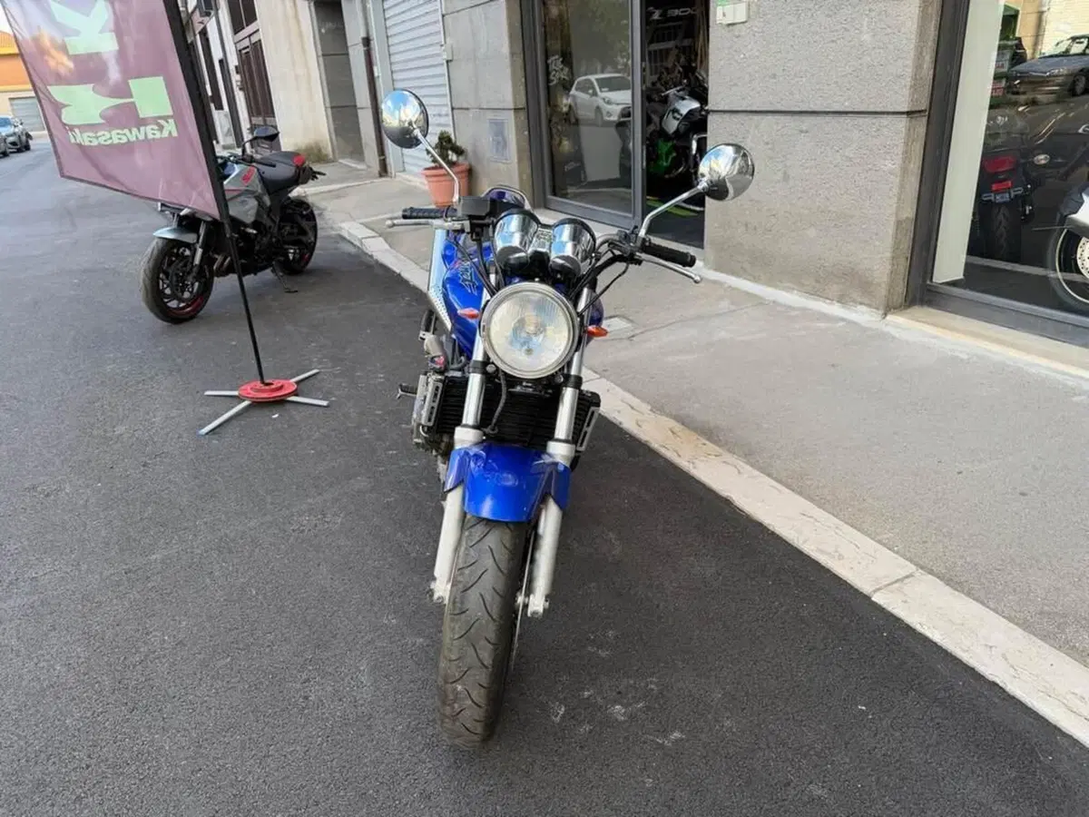 Honda Hornet 600 (2000 - 02) (3)