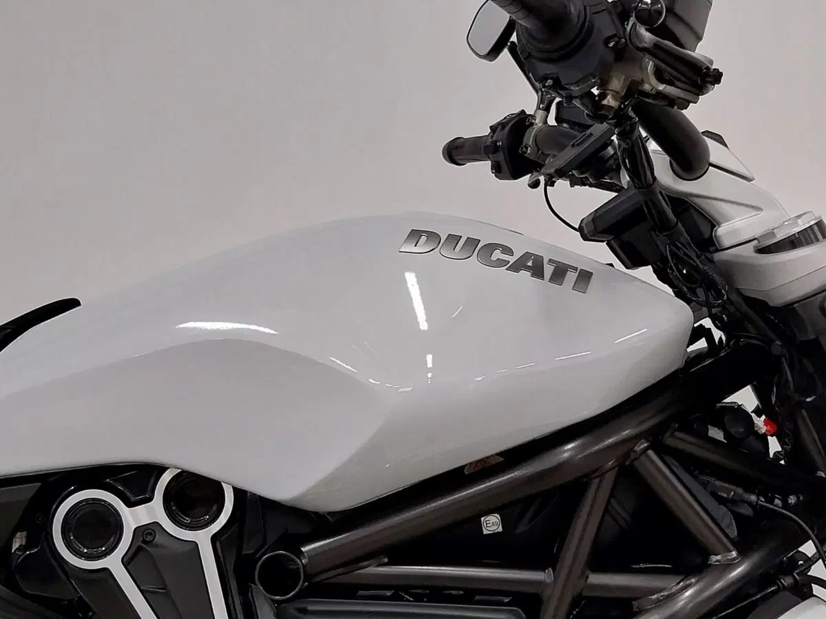 Ducati XDiavel 1262 S (2016 - 20) (8)