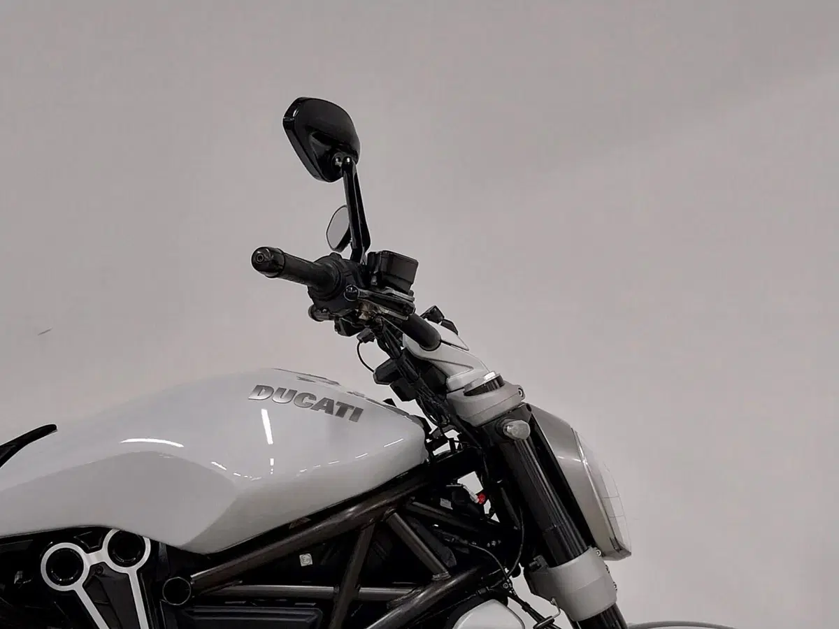 Ducati XDiavel 1262 S (2016 - 20) (9)