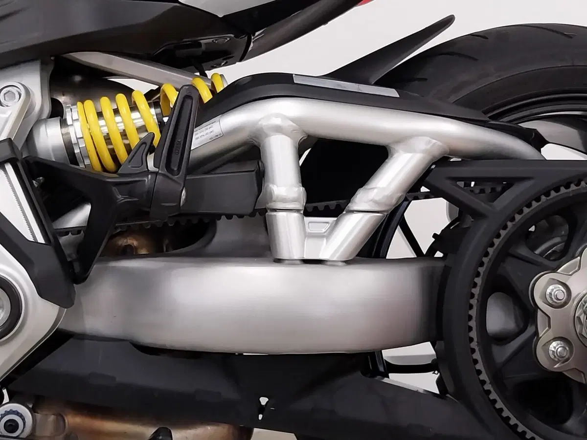 Ducati XDiavel 1262 S (2016 - 20) (20)