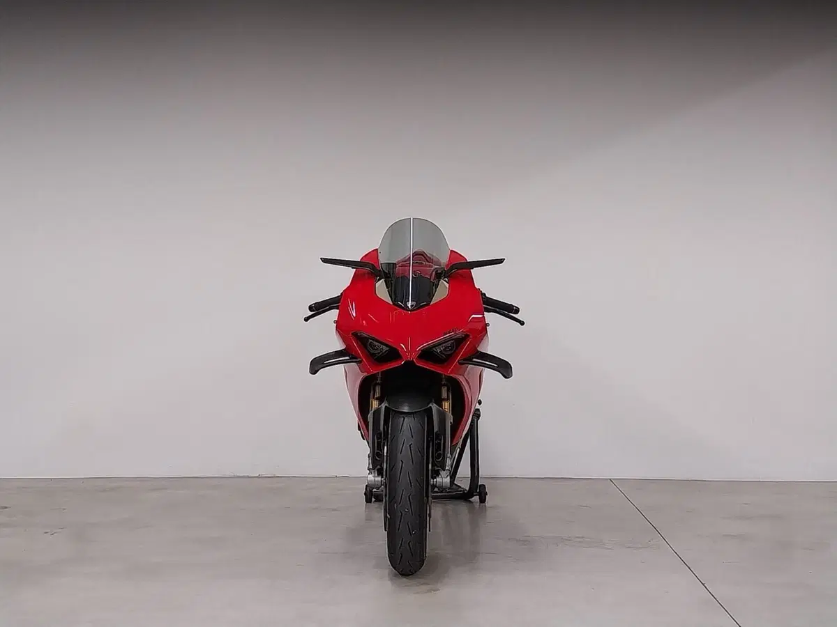 Ducati Panigale V4 S (2022 - 24) (4)