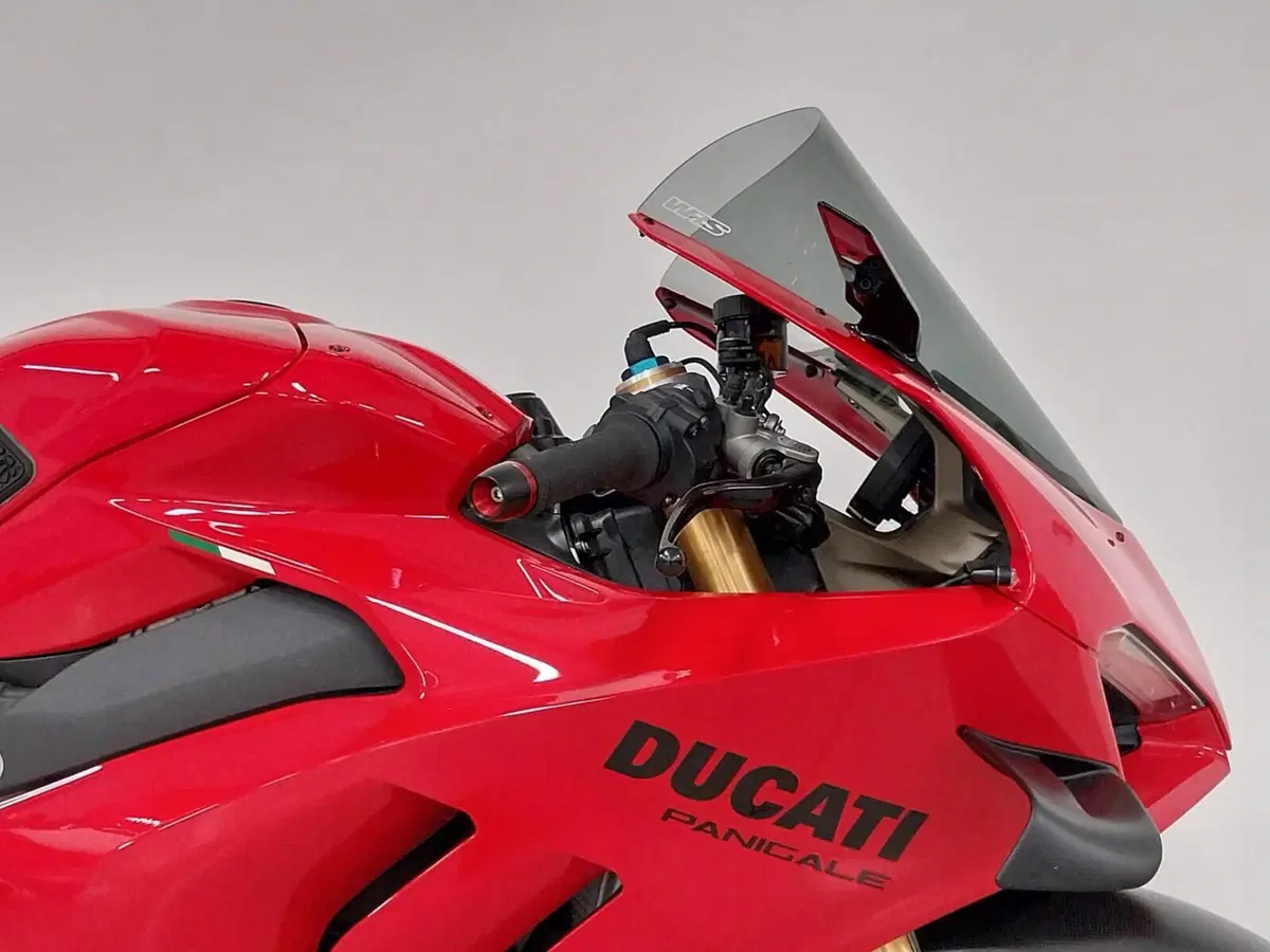 Ducati Panigale V4 S (2022 - 24) (9)