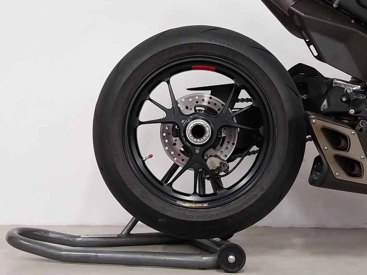 Ducati Panigale V4 S (2022 - 24) (10)