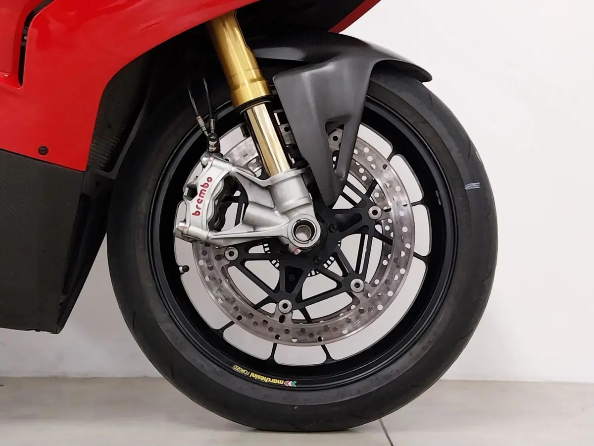 Ducati Panigale V4 S (2022 - 24) (13)