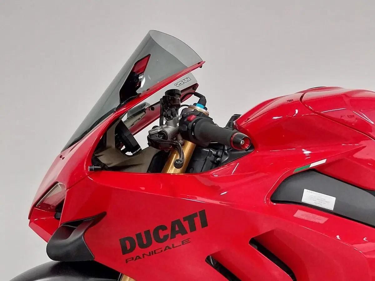 Ducati Panigale V4 S (2022 - 24) (14)