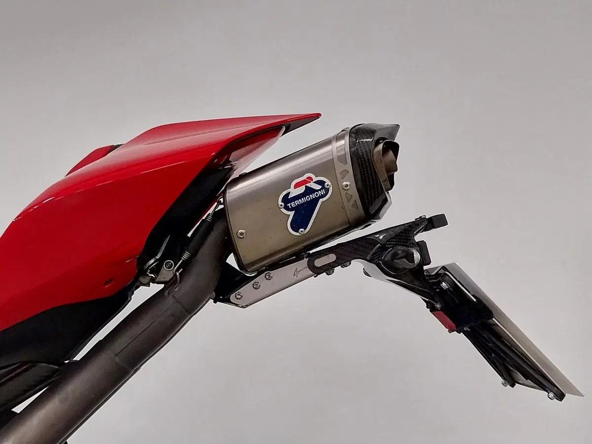 Ducati Panigale V4 S (2022 - 24) (17)