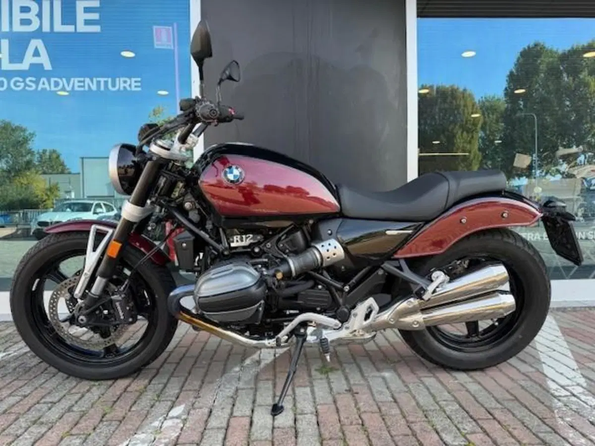 Bmw R 12 (2024 - 26)