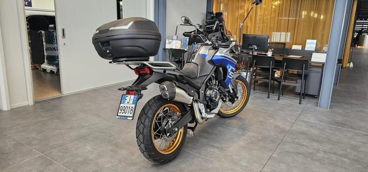Voge Valico 525DSX (2023 - 26) (9)