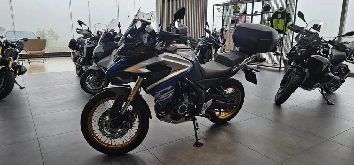Voge Valico 525DSX (2023 - 26) (7)