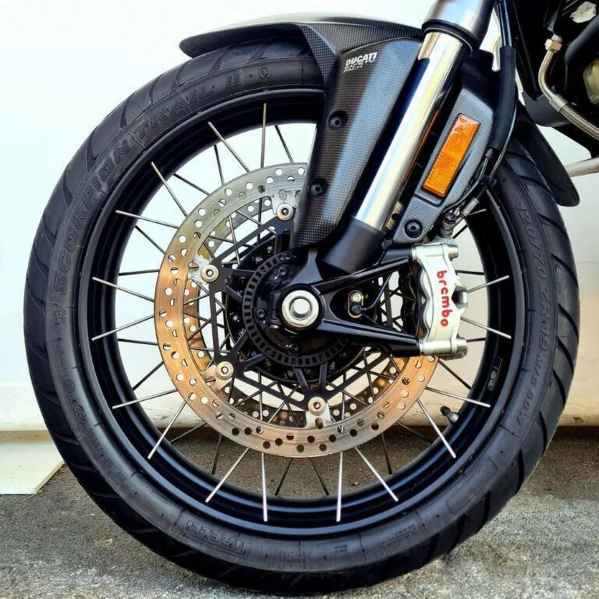 Ducati Multistrada V4 Rally (2023 - 25) (7)