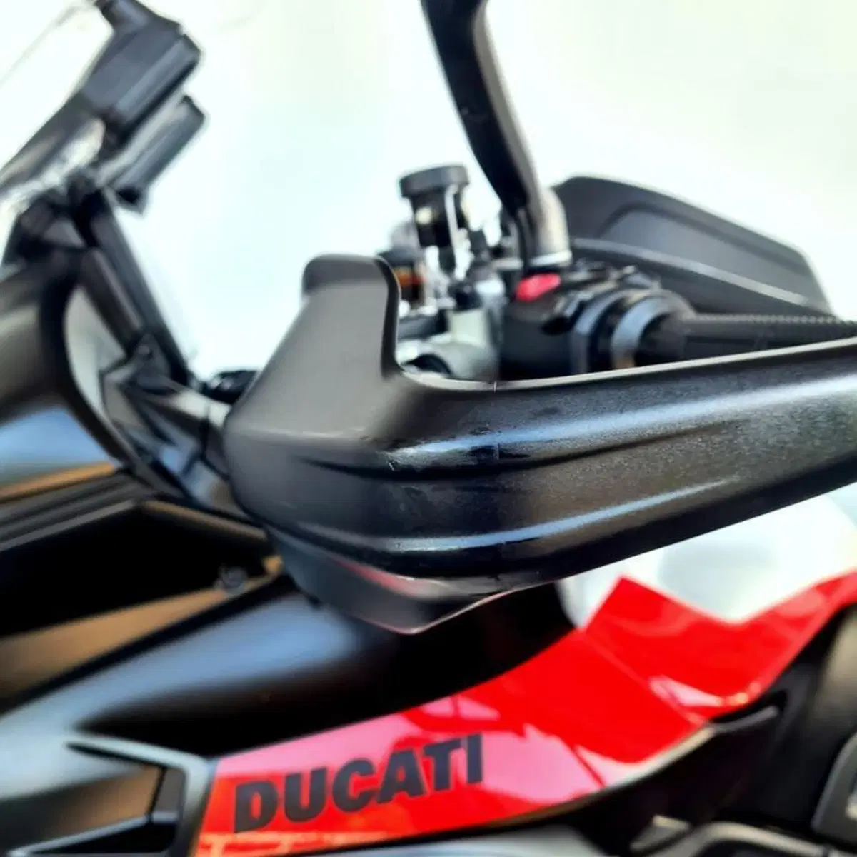 Ducati Multistrada V4 Rally (2023 - 25) (10)