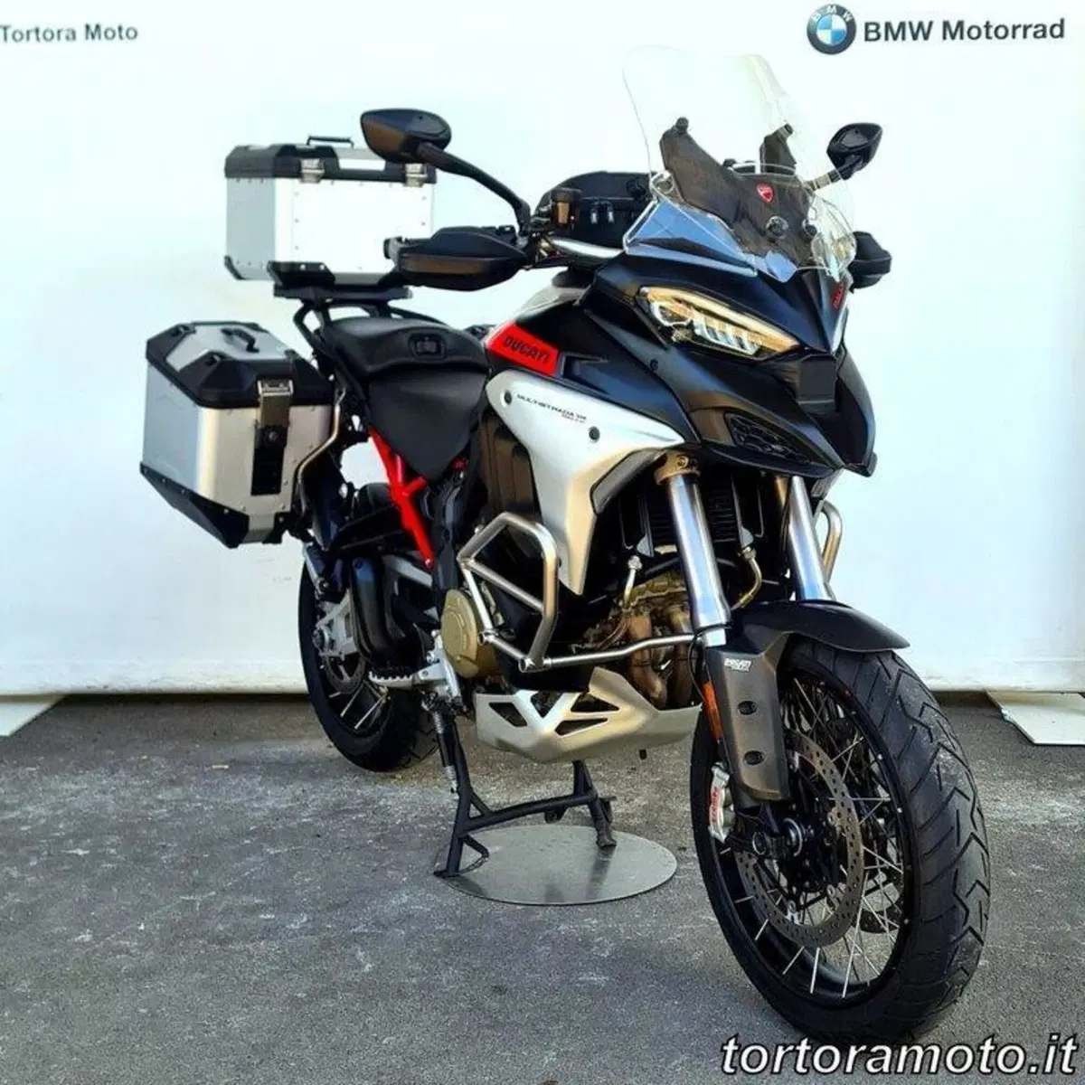 Ducati Multistrada V4 Rally (2023 - 25) (4)