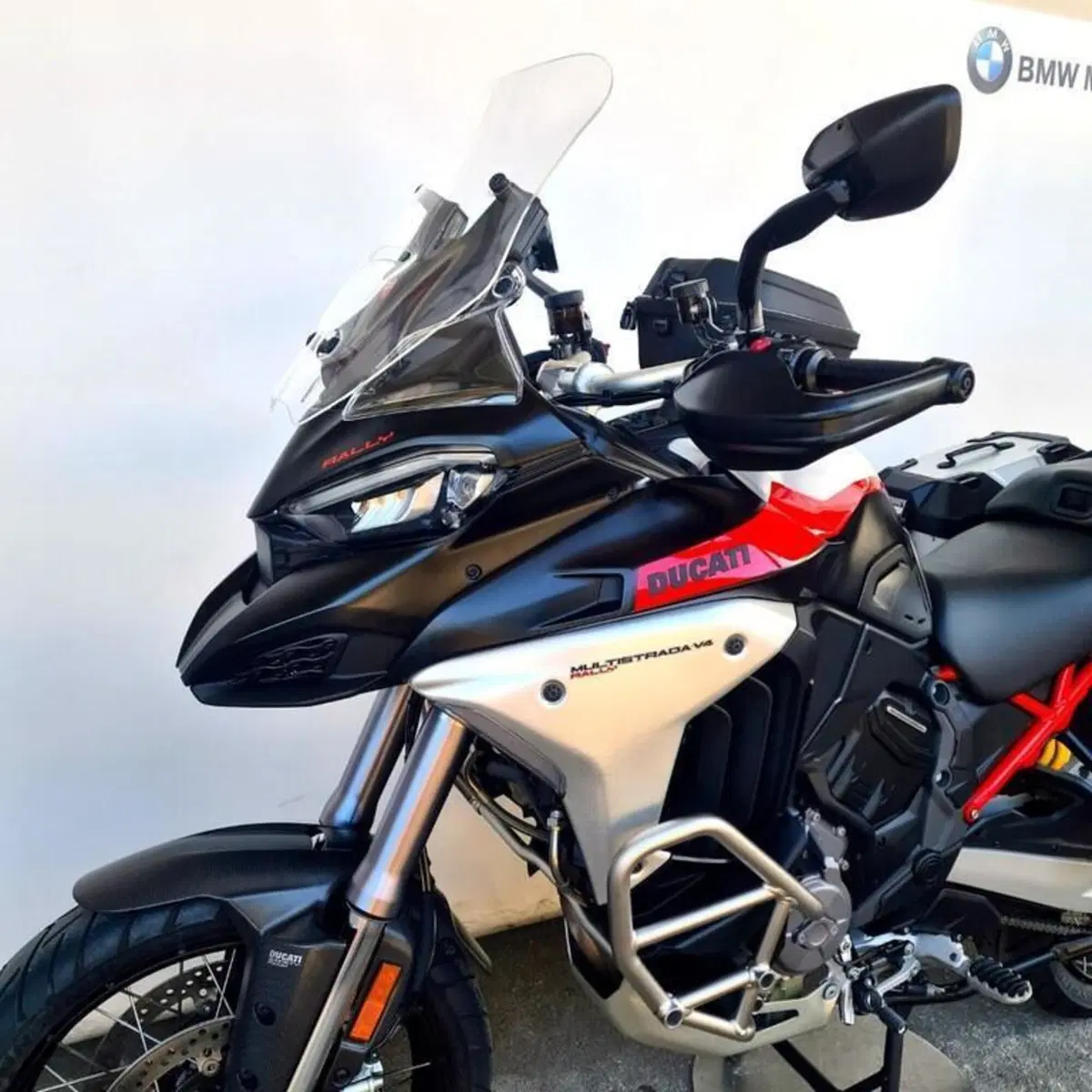 Ducati Multistrada V4 Rally (2023 - 25) (8)