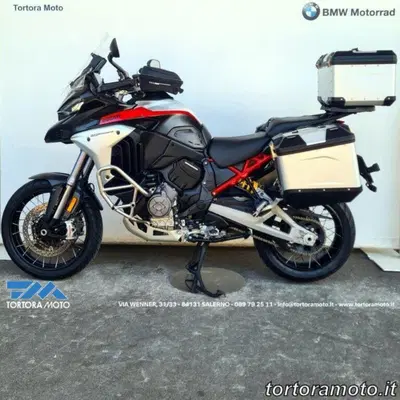 Ducati Multistrada V4 Rally (2023 - 25) usata