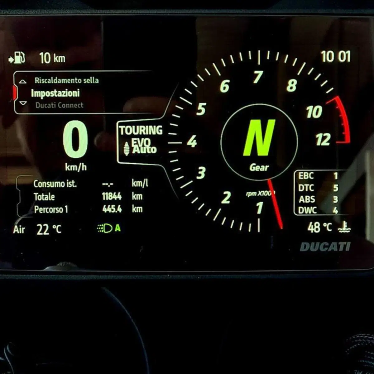 Ducati Multistrada V4 Rally (2023 - 25) (5)