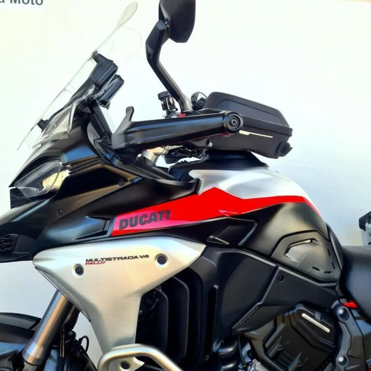 Ducati Multistrada V4 Rally (2023 - 25) (9)