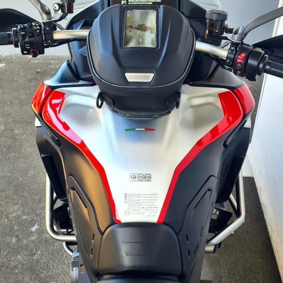 Ducati Multistrada V4 Rally (2023 - 25) (6)
