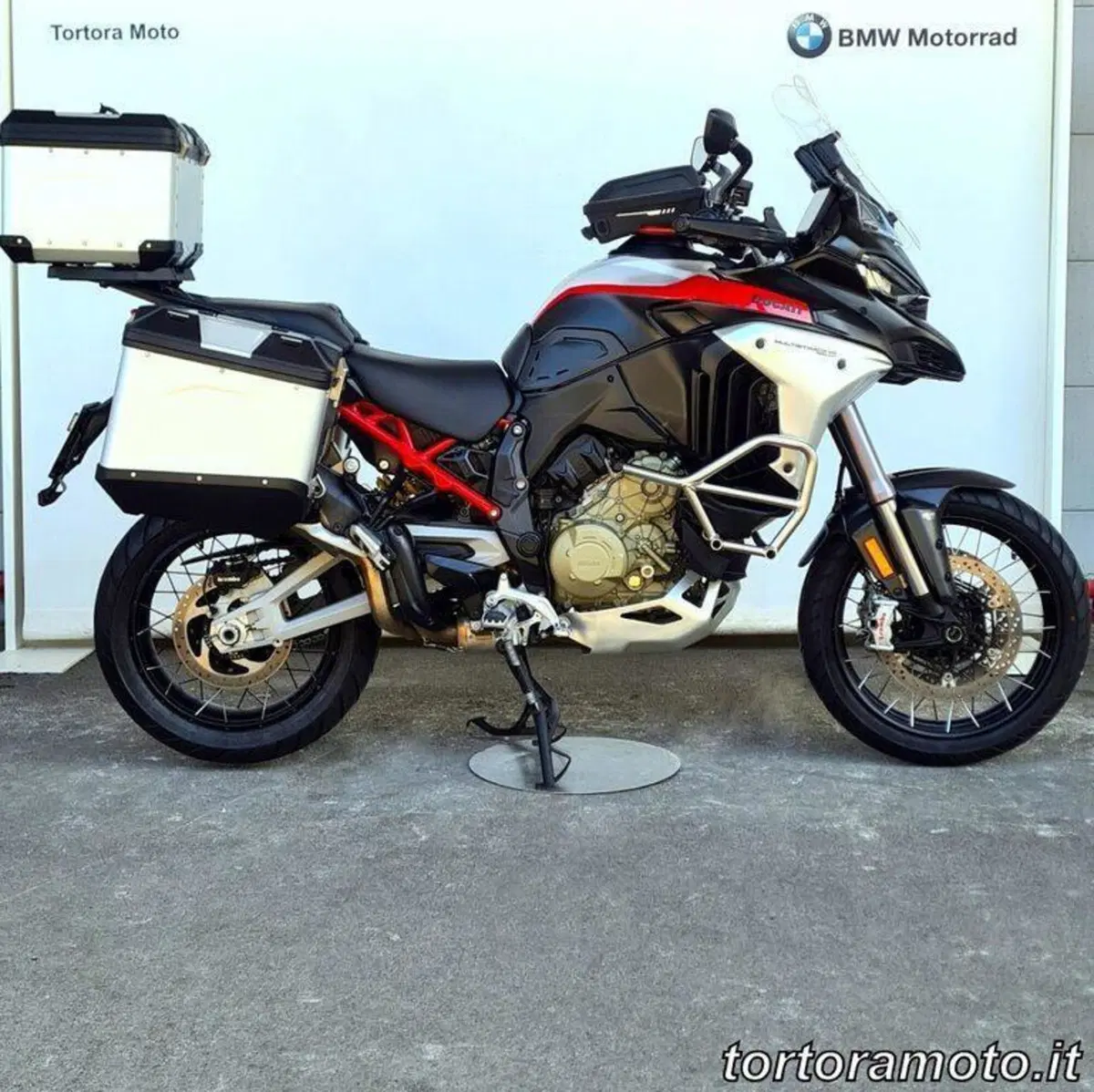 Ducati Multistrada V4 Rally (2023 - 25) (2)