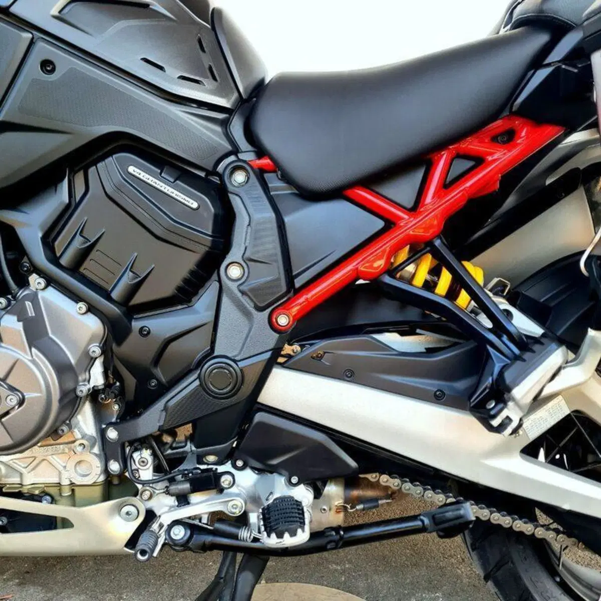 Ducati Multistrada V4 Rally (2023 - 25) (12)